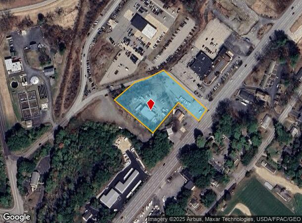 65 Us Route 1 Byp, Kittery, ME Parcel Map