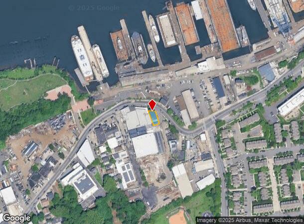  1550 Richmond Ter, Staten Island, NY Parcel Map