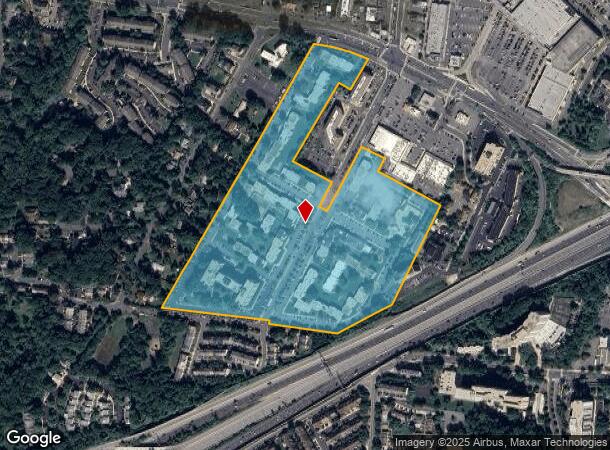  4949 Manitoba Dr, Alexandria, VA Parcel Map