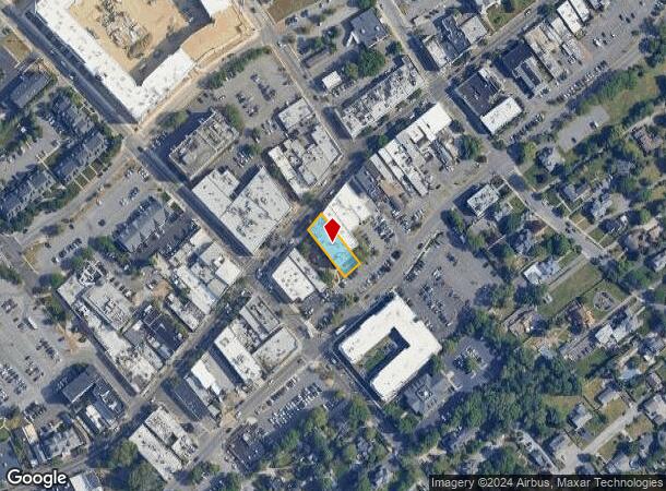  24 E Main St, Bay Shore, NY Parcel Map