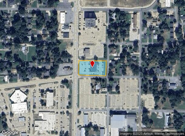 2400 N 7Th St, West Monroe, LA Parcel Map