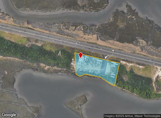  Meadow Trak, Atlantic City, NJ Parcel Map