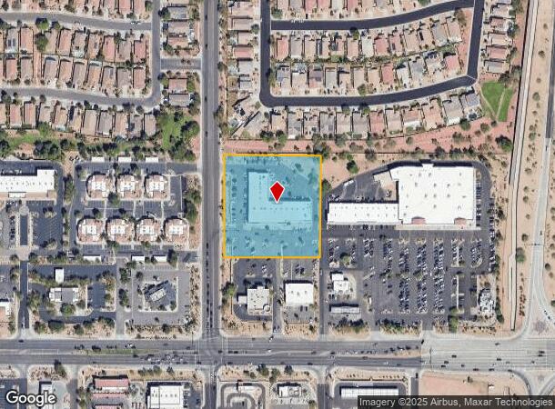  16846 W Bell Rd, Surprise, AZ Parcel Map