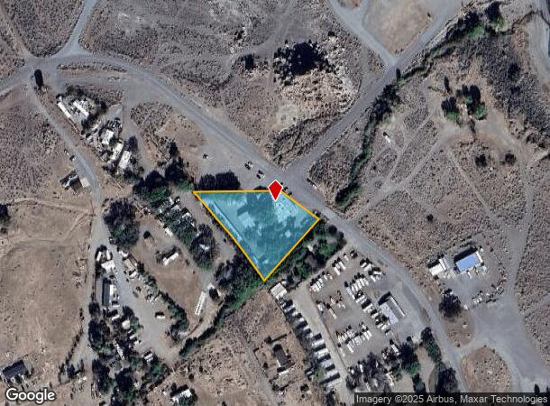 30605 Sutcliffe Dr, Reno, NV Parcel Map