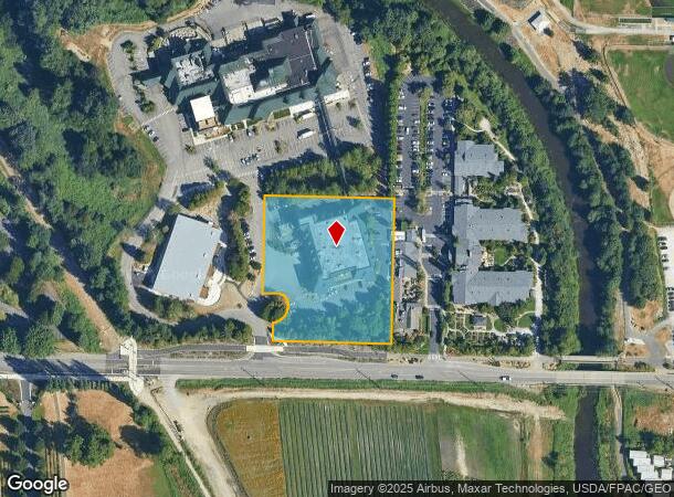  14400 Ne 145Th St, Woodinville, WA Parcel Map