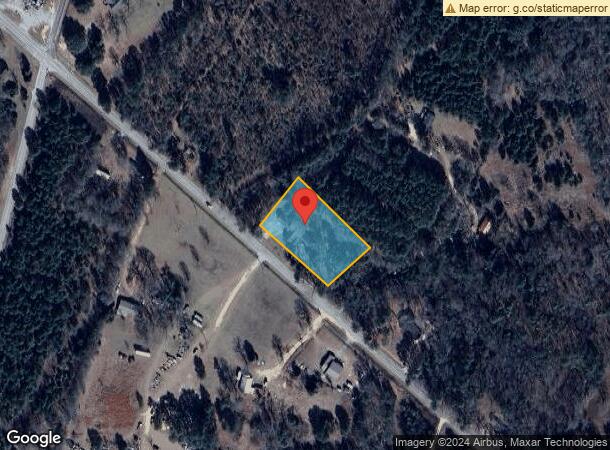  7024 North Rd, North, SC Parcel Map