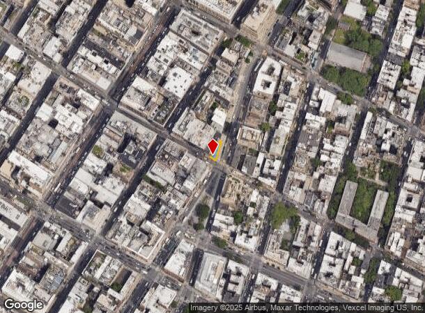  63 Spring St, New York, NY Parcel Map