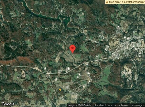  326 Airport Rd, Blairsville, GA Parcel Map