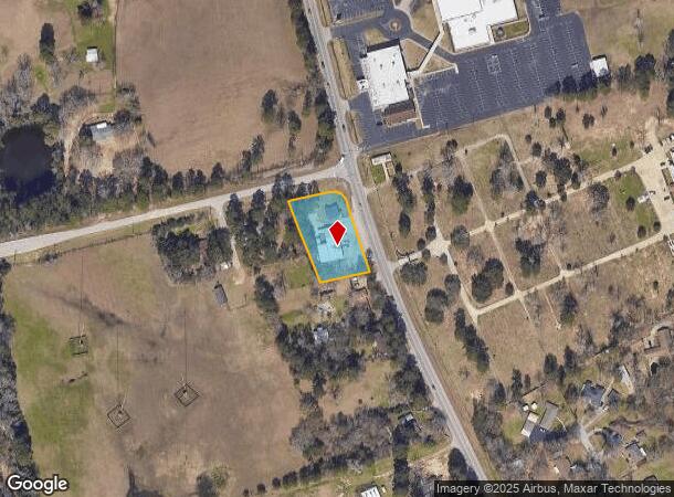 1600 N Fm 1314 Rr Rd, Conroe, TX Parcel Map