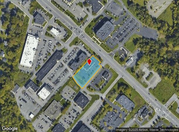 1186 Troy Schenectady Rd, Latham, NY Parcel Map
