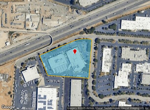 4010 Point Eden Way, Hayward, CA Parcel Map