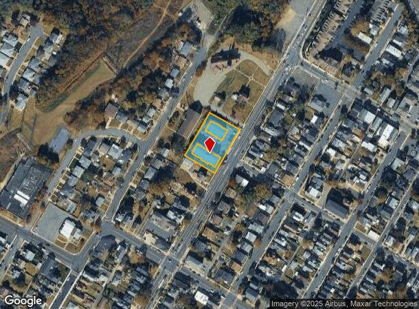 246 Main St, South Amboy, NJ Parcel Map