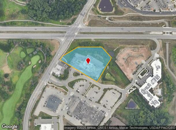 2020 Dodd Rd, Saint Paul, MN Parcel Map