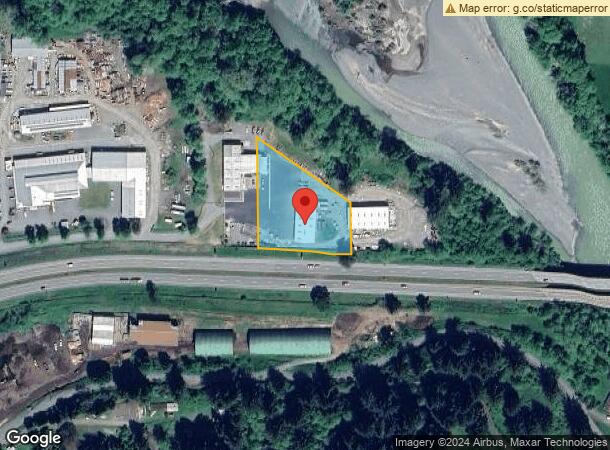  5307 Boyd Rd, Arcata, CA Parcel Map