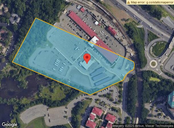  35 Clove Rd, Little Falls, NJ Parcel Map