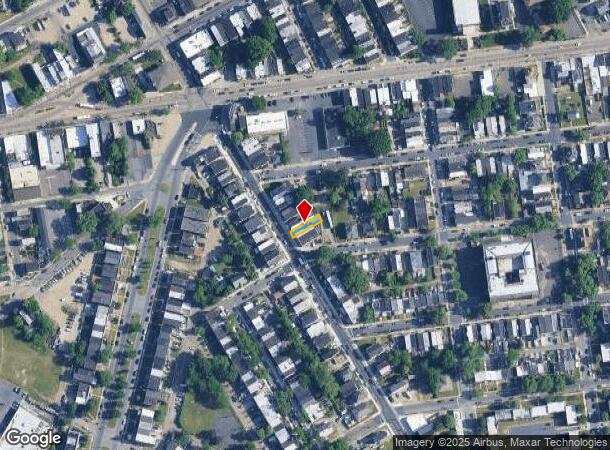 74 S 27Th St, Camden, NJ Parcel Map