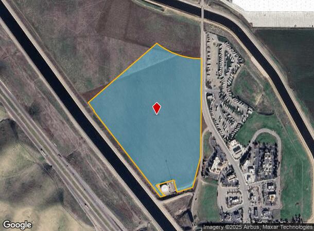 0 Rogers Rd, Patterson, CA Parcel Map