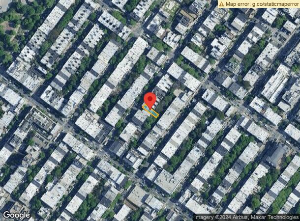  238 Stockholm St, Brooklyn, NY Parcel Map