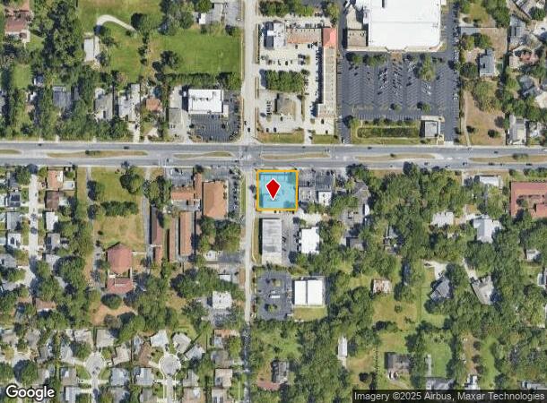  13080 Park Blvd, Seminole, FL Parcel Map