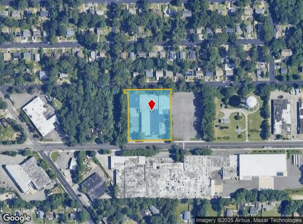  241 Wyandanch Ave, West Babylon, NY Parcel Map