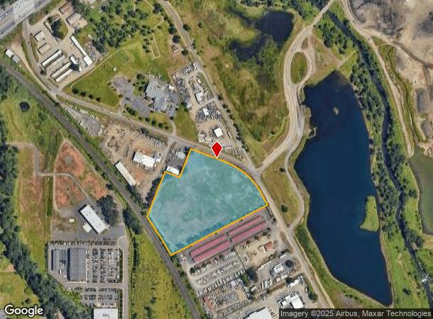  4405 Turner Rd Se, Salem, OR Parcel Map