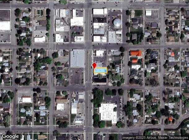  530 Main St, Gooding, ID Parcel Map