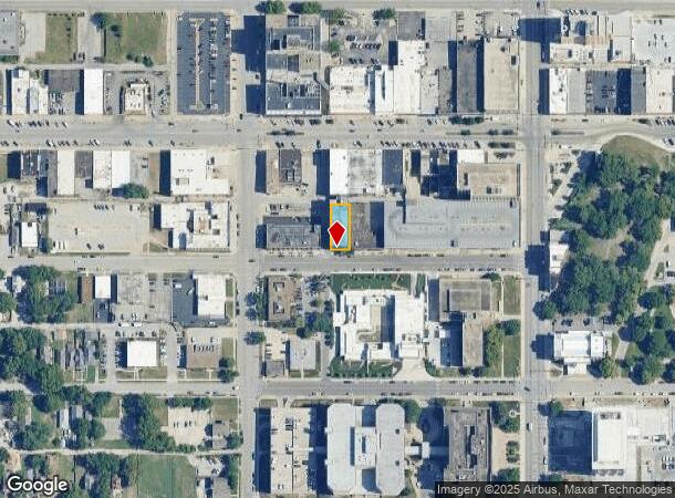 738 Armstrong Ave, Kansas City, KS Parcel Map