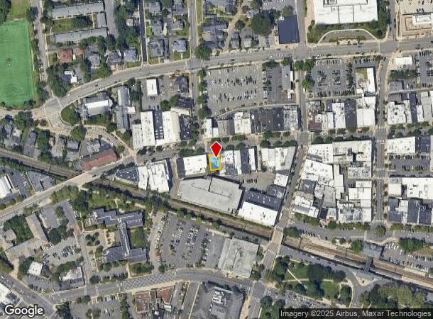  440 Springfield Ave, Summit, NJ Parcel Map