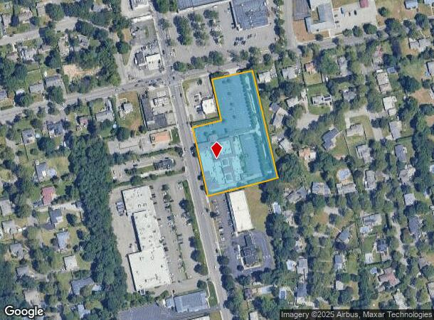 507 Larkfield Rd, East Northport, NY Parcel Map