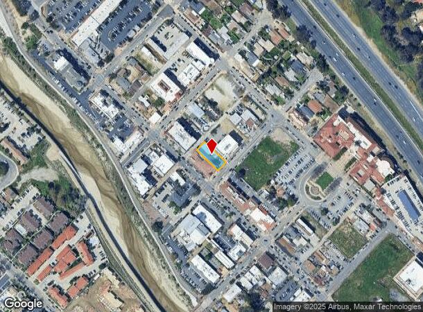  41975 4Th St, Temecula, CA Parcel Map