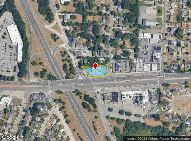  2665 Hempstead Tpke, Levittown, NY Parcel Map