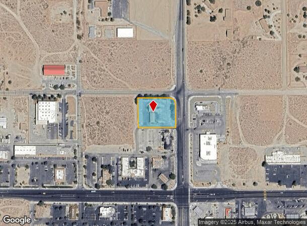 9790 Sheep Creek Rd, Phelan, CA Parcel Map