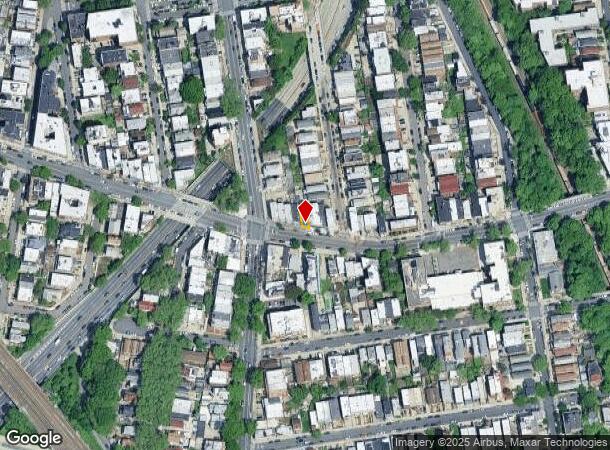  6911 Woodside Ave, Woodside, NY Parcel Map
