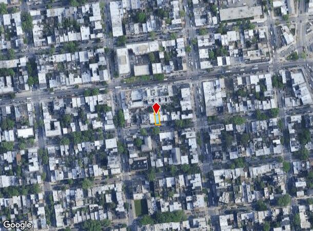  137 Devoe St, Brooklyn, NY Parcel Map
