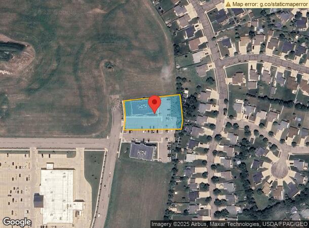  3255 Greensboro Dr, Bismarck, ND Parcel Map