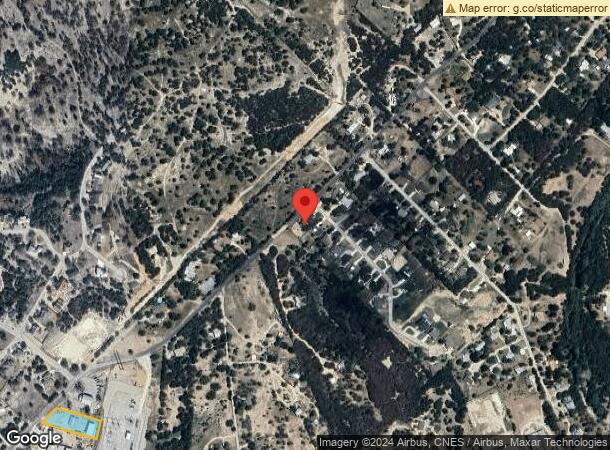  239 Goat Creek Cut Off Rd, Kerrville, TX Parcel Map