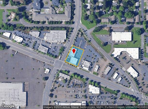  1844 Nw Eastman Pkwy, Gresham, OR Parcel Map