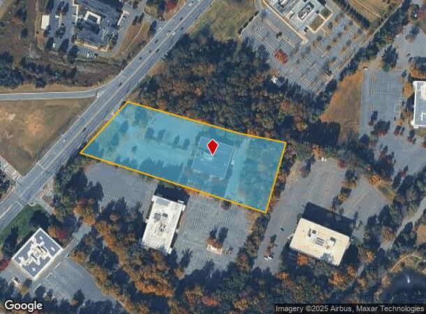  4390 Us Route, South Brunswick, NJ Parcel Map