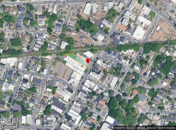 104 Port Richmond Ave, Staten Island, NY Parcel Map
