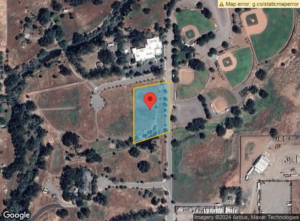  101 Skycreek Ct, Chico, CA Parcel Map