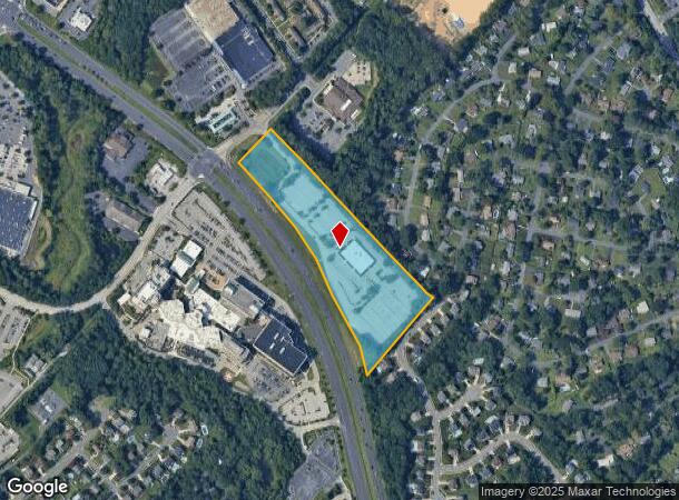  501 W Macphail Rd, Bel Air, MD Parcel Map