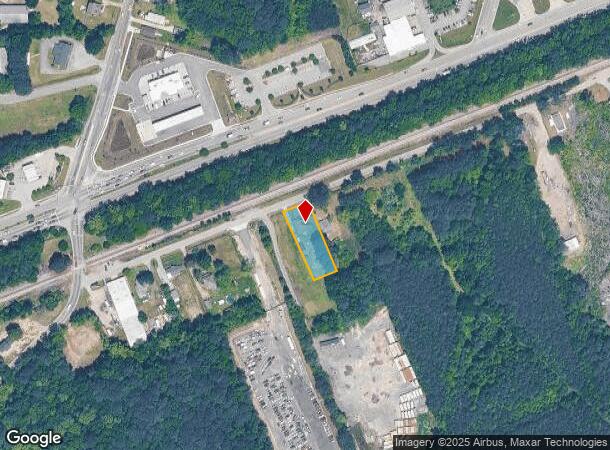  125 Philhower Dr, Suffolk, VA Parcel Map