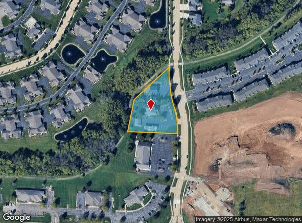 4311 N Lightning Dr, Appleton, WI Parcel Map