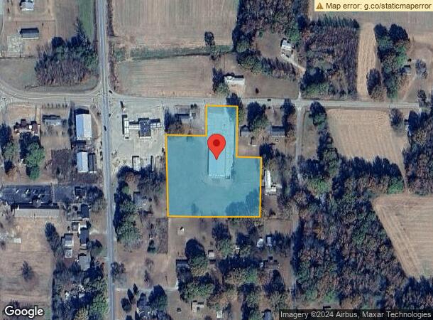  85 Saltillo Rd, Milledgeville, TN Parcel Map