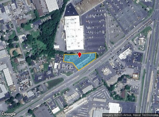 10908 Courthouse Rd, Fredericksburg, VA Parcel Map