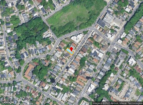 37 Oxford Pl, Staten Island, NY Parcel Map