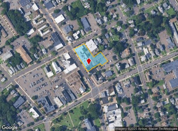 567 Campbell Ave, West Haven, CT Parcel Map