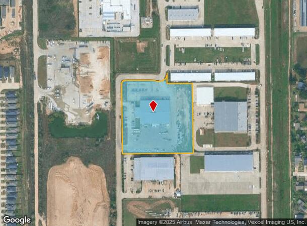  21219 Fm 529 Rr Rd, Katy, TX Parcel Map