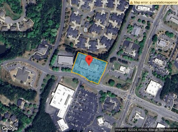  5330 Brookstone Dr Nw, Acworth, GA Parcel Map