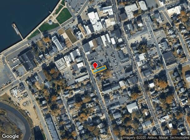  27 Main St, Keyport, NJ Parcel Map